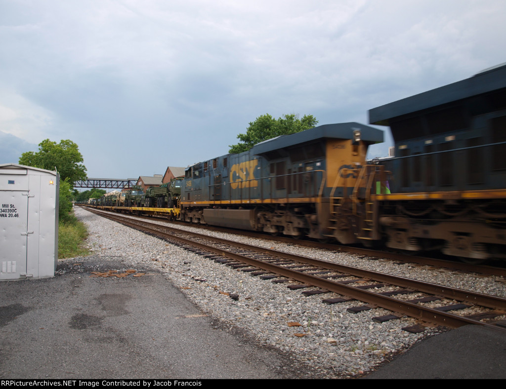 CSX 5436